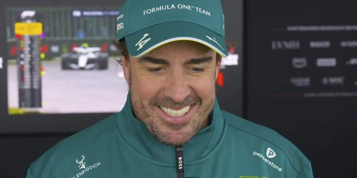 Alonso abandona... pero no se rinde: "Quizá en Mónaco haya esperanza"