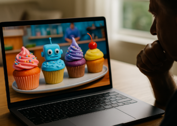 Amazon Is Making an AI-Animated ‘Good Advice Cupcake’ TV Show. Its Original Creator Is Furious