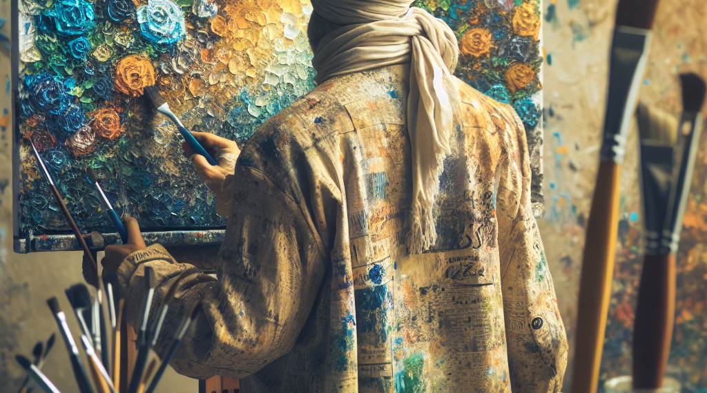 Amy Sherald Dresses As Her Own Award-Winning Painting for Met Gala