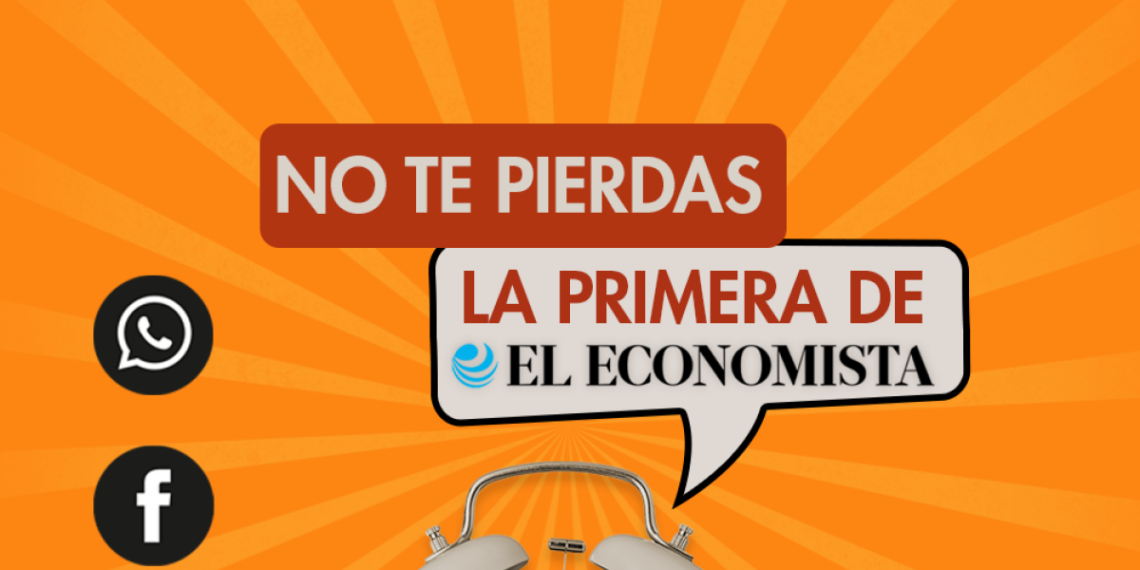 La Primera de El Economista - Mayo 21