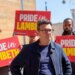 Andy Burnham, el "rey del norte", entra en la batalla para sustituir al primer ministro británico, Keir Starmer