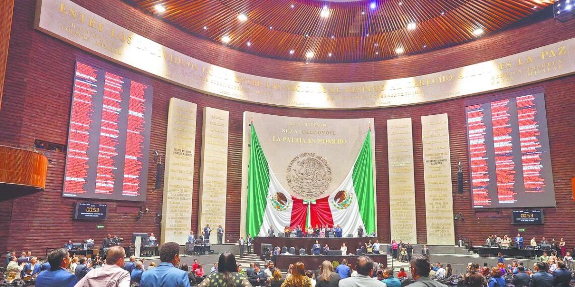 Prevén para el jueves periodo extra en el Legislativo para aplazar elección judicial