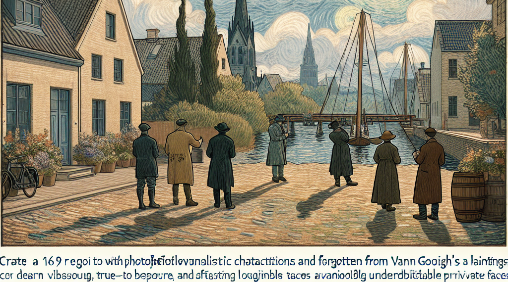 Rare early photographs reveal lost sites featured in Van Gogh’s paintings - The Art Newspaper