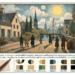 Rare early photographs reveal lost sites featured in Van Gogh’s paintings - The Art Newspaper