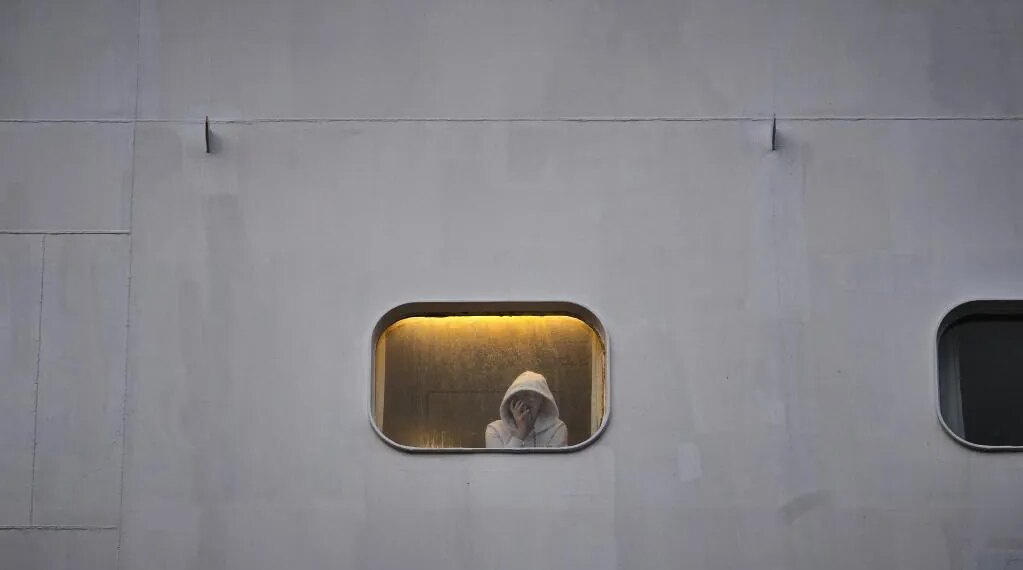 Cancelada la escala en Ferrol del crucero atracado en Burdeos afectado por un brote de gastroenteritis