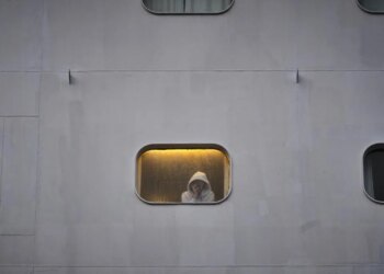 Cancelada la escala en Ferrol del crucero atracado en Burdeos afectado por un brote de gastroenteritis