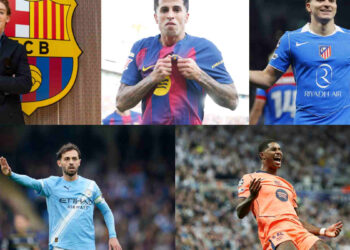 Locos por el Barça