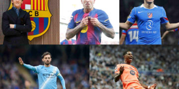 Locos por el Barça