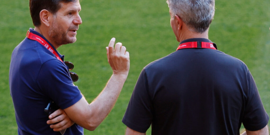 Apollo no cambiará el mercado del Atlético