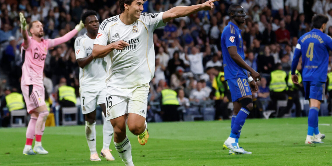 Arbeloa no se portó bien con Gonzalo