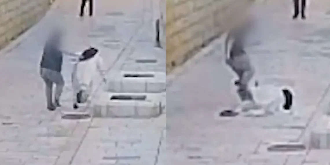 Detenido un hombre tras una salvaje agresión a una monja francesa en Israel