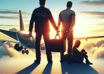 Detienen a un hombre y a una mujer por intentar mantener relaciones sexuales en un vuelo de Panamá a Argentina