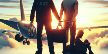 Detienen a un hombre y a una mujer por intentar mantener relaciones sexuales en un vuelo de Panamá a Argentina