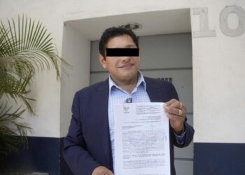 Detienen al alcalde de Cuautla, Morelos, como parte del Operativo Enjambre