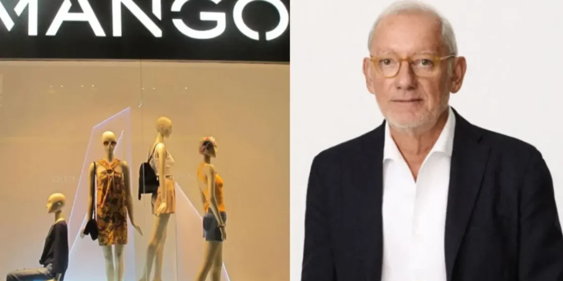 Detienen al hijo del fundador de Mango