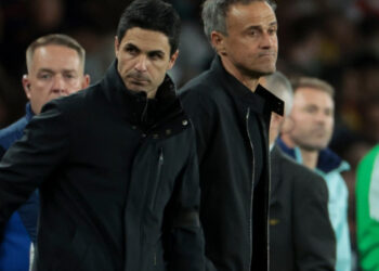 Se busca rey de Europa: el Arsenal pretende quitarle la corona al PSG, actual campeón