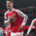 El Arsenal, de cabeza a por la Premier