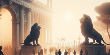 Venice Biennale Artists Decline Consideration for 'Visitor Lions'