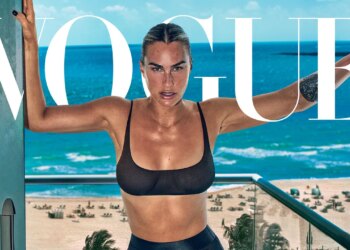 Tennis Champion Aryna Sabalenka Doesn’t Let Up | Vogue’s May 2026 Digital Cover Story