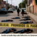 Deja ataque armado seis muertos en Salamanca