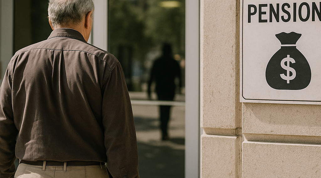 Atienden a jubilados por tope a 'pensiones doradas'