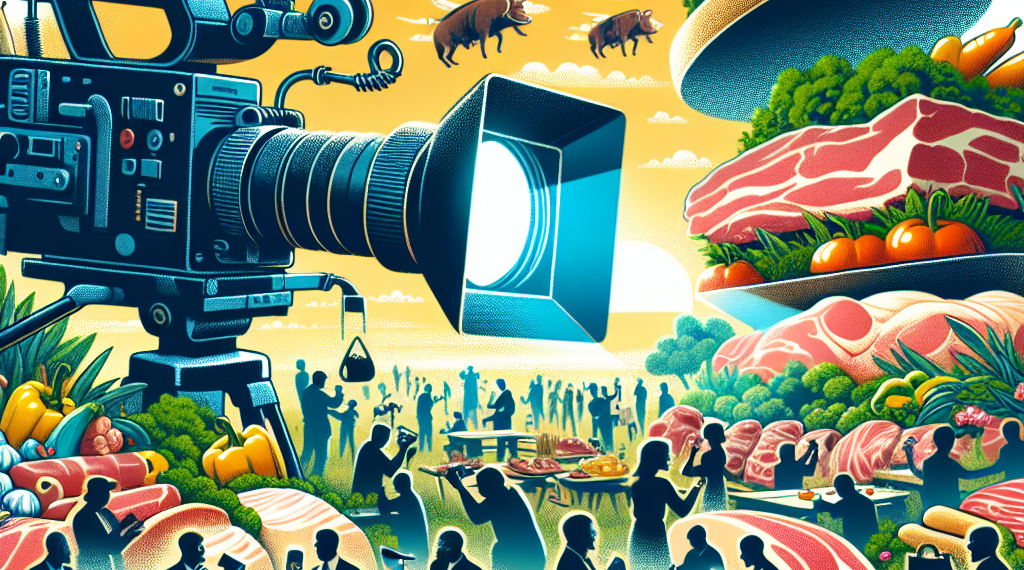 Venice Biennale Offsite Highlights: Fleshy Films and Vegetarian Videos