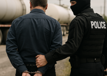 Cae en NL empresario ligado a red de huachicol