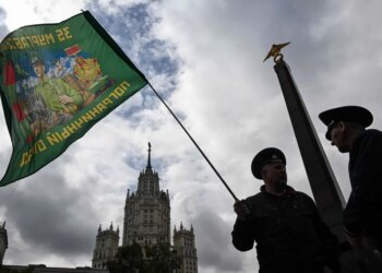 Crece en Rusia el número de falsos veteranos de la guerra en Ucrania que se hacen pasar por héroes para conseguir beneficios económicos