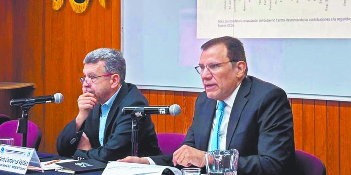 Se debe reforzar la recaudación sin subir impuestos; pondrán ojo en empresas evasoras