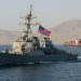 El tránsito de barcos por el estrecho de Ormuz está aumentando gracias a la ayuda de Estados Unidos