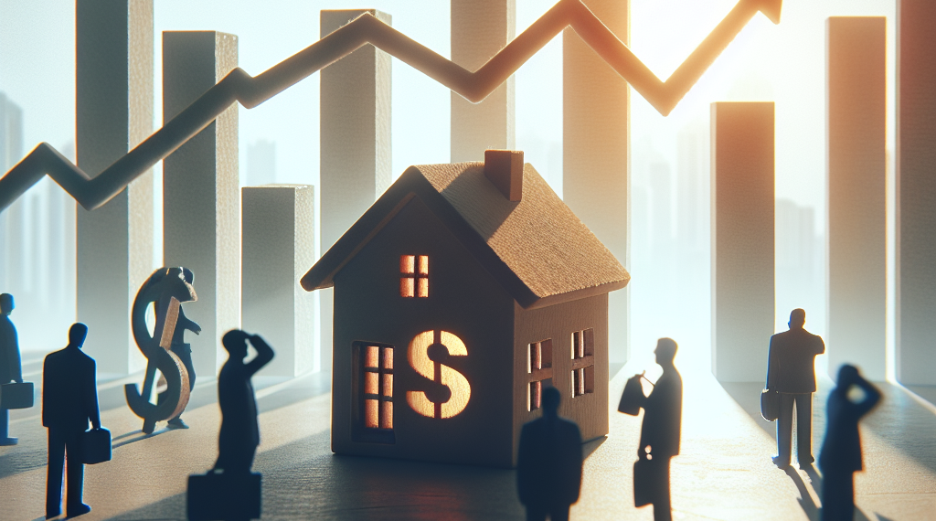 Vivienda más cara y economía estancada enfrían crédito hipotecario