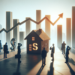 Vivienda más cara y economía estancada enfrían crédito hipotecario