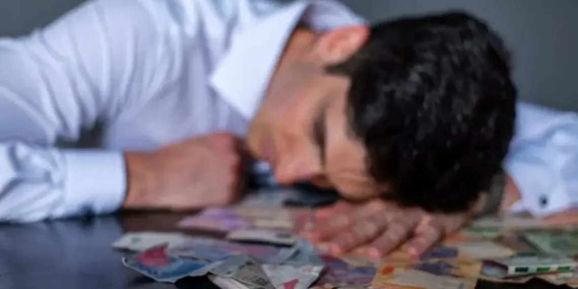 Inflación y créditos elevan presión financiera