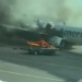 Un avión atropella a un peatón durante el despegue en el aeropuerto de Denver