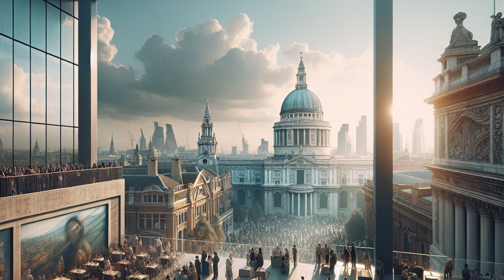 London Rooftop Made Famous By Beatles Concert Will Open as a Museum