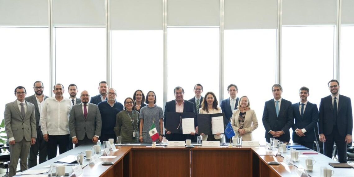 El BEI firma un acuerdo con la Secretaría de Energía para impulsar inversiones energéticas clave