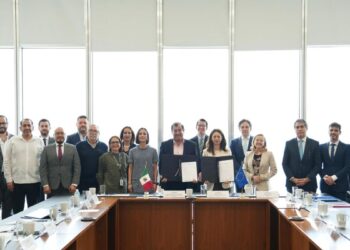 El BEI firma un acuerdo con la Secretaría de Energía para impulsar inversiones energéticas clave