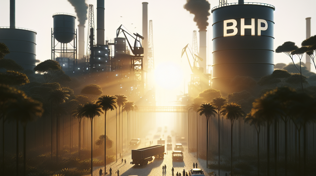 BHP no podrá apelar fallo por derrumbe en Brasil