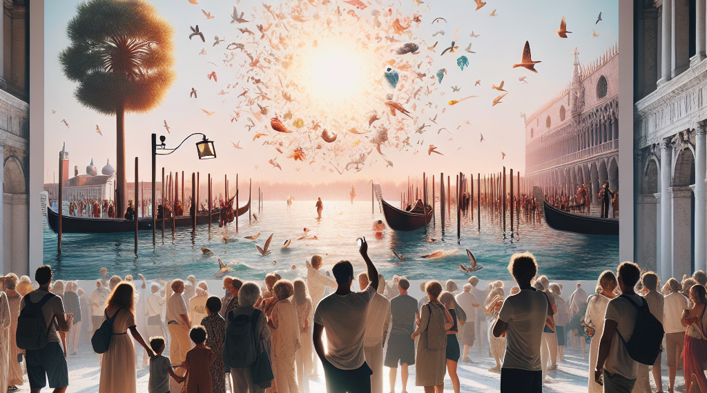 The Bahamas returns to the Venice Biennale with a joy-filled posthumous collaboration - The Art Newspaper