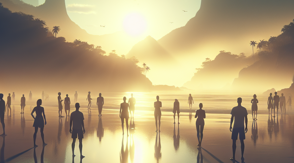 Under an Ocean of Sand — The Dial