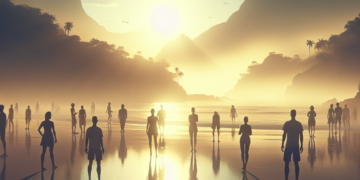 Under an Ocean of Sand — The Dial