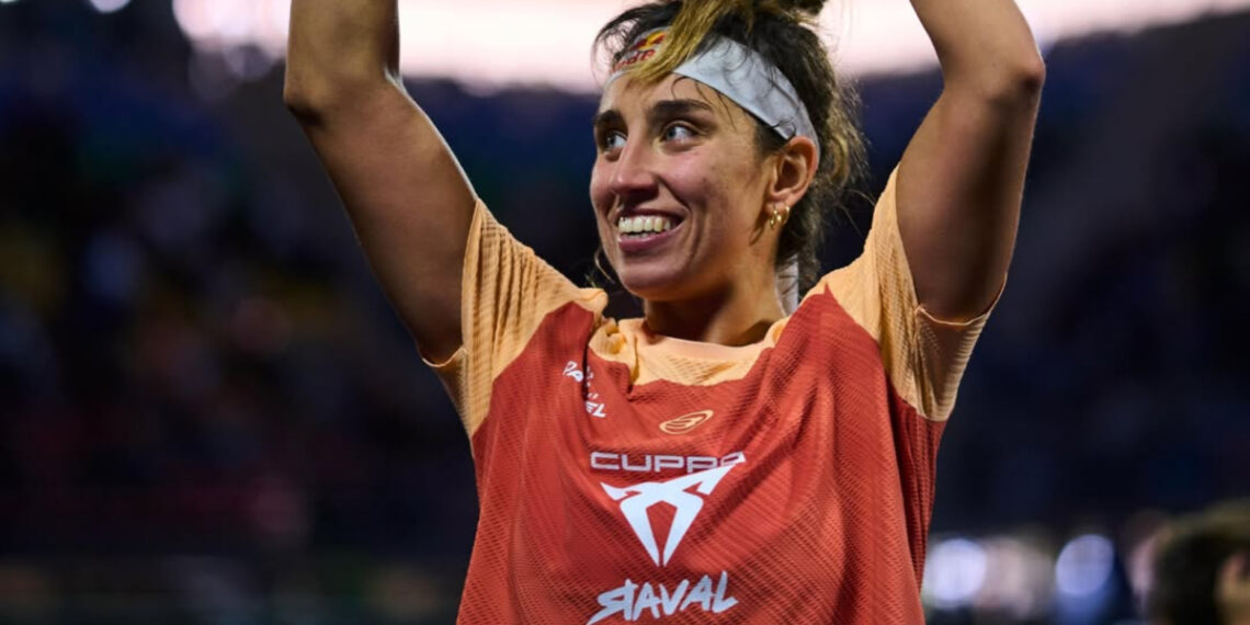 Bea González podría ser número uno en el Major de Roma