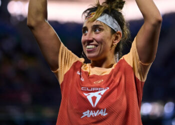 Bea González podría ser número uno en el Major de Roma