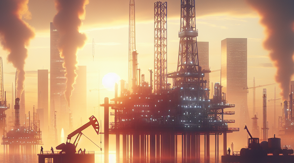 Ganancias de Aramco aumentan 25% en I Trim. 26