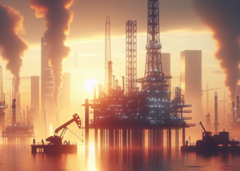 Ganancias de Aramco aumentan 25% en I Trim. 26
