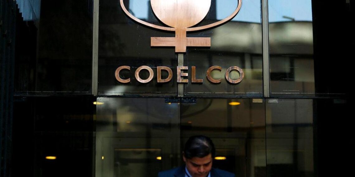 Bernardo Fontaine será el nuevo director de Codelco