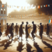 African dance biennial brings vibrant energy to a Senegalese fishing village