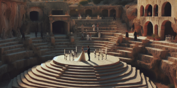 This Stylist Bride’s Menorca Wedding Began in a Historic Limestone Quarry and Ended in a Secret Nightclub