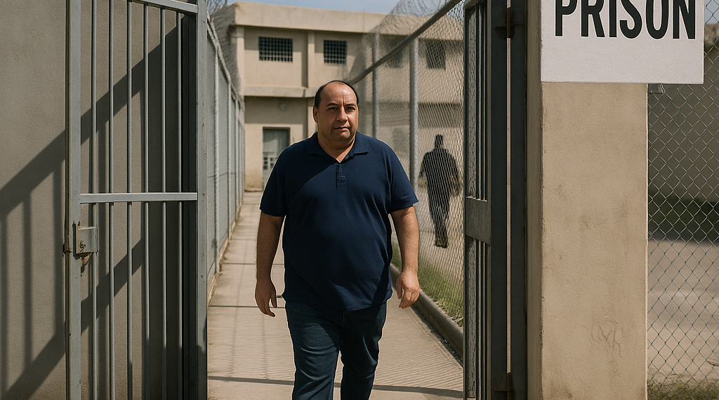 Absuelven a Borge de cargo por delincuencia organizada