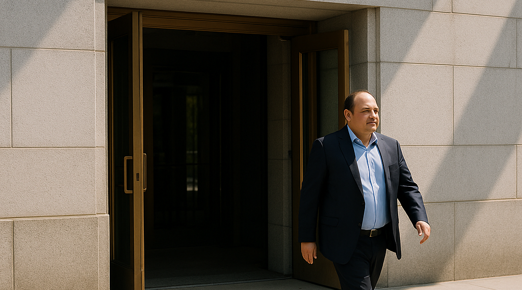 Absuelven a Borge por delincuencia organizada